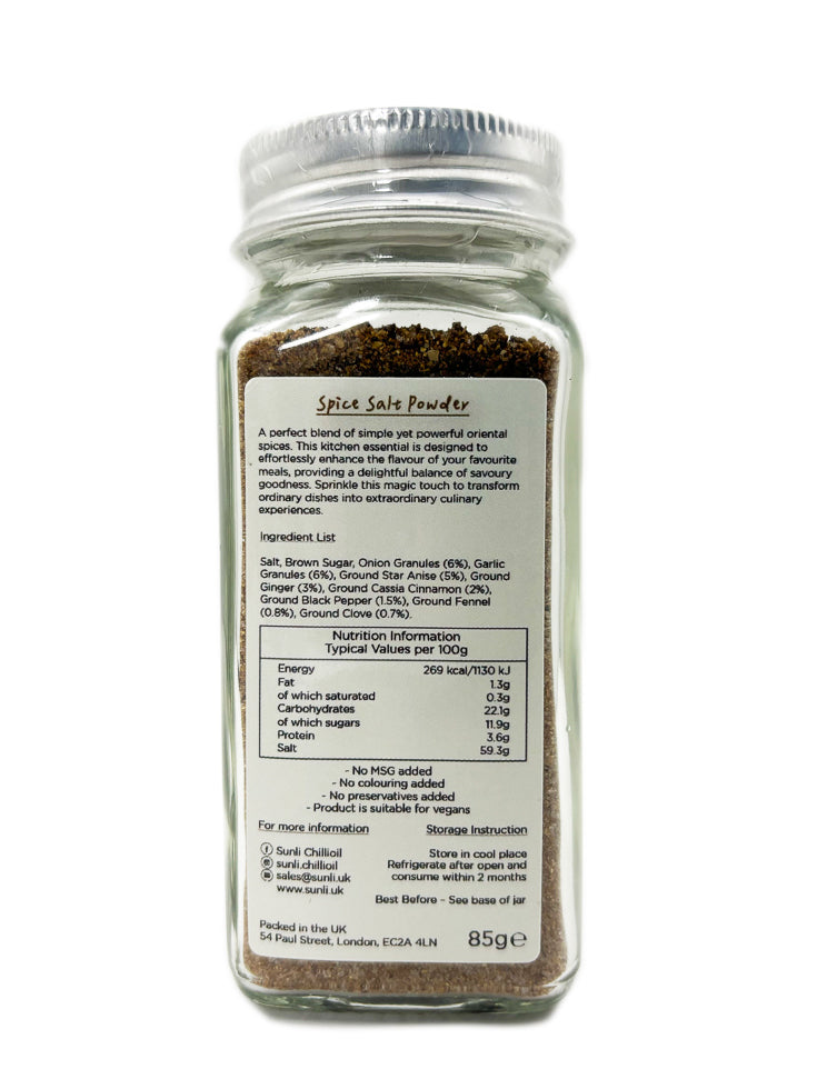 Spice Salt Powder